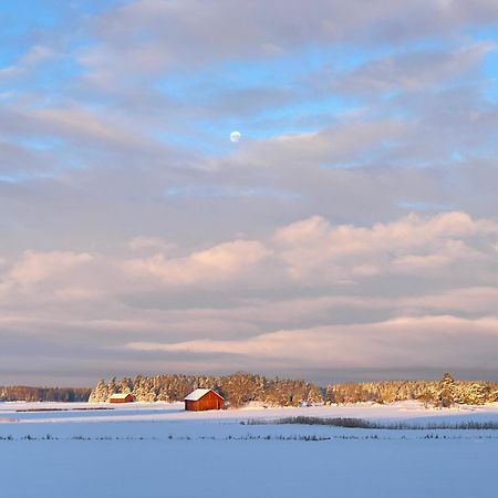 A Countryside Villa Close To Uppsala! מראה חיצוני תמונה