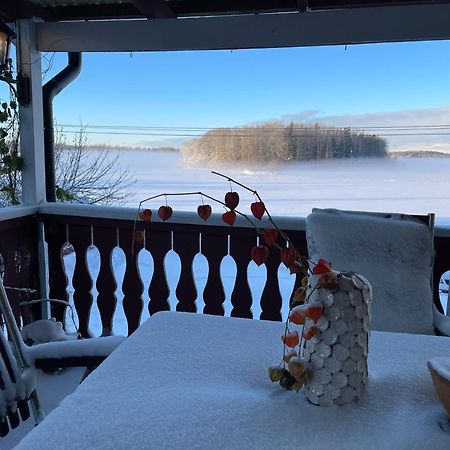 A Countryside Villa Close To Uppsala! מראה חיצוני תמונה