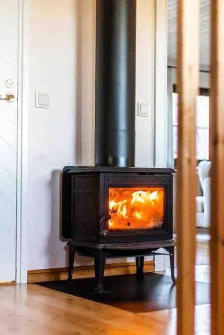 A Countryside Villa Close To Uppsala! מראה חיצוני תמונה