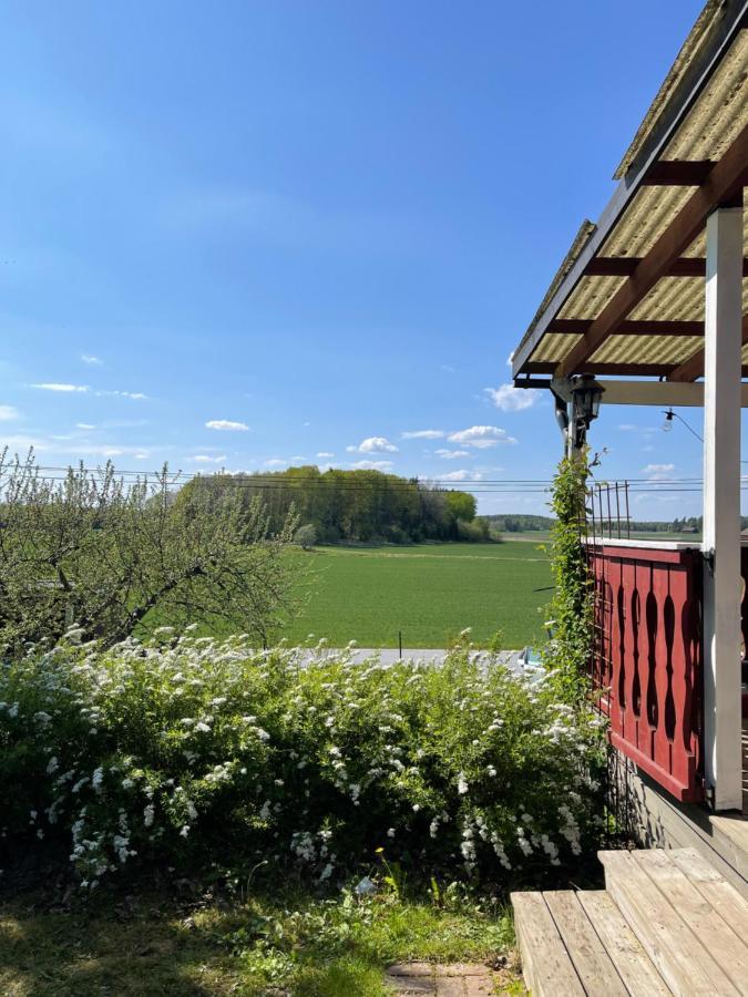 A Countryside Villa Close To Uppsala! מראה חיצוני תמונה
