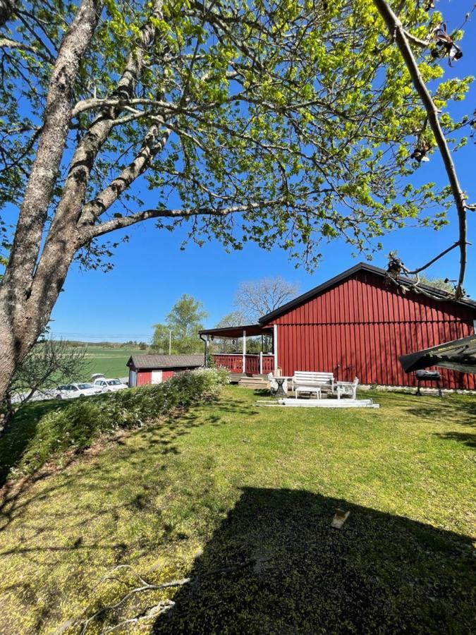 A Countryside Villa Close To Uppsala! מראה חיצוני תמונה