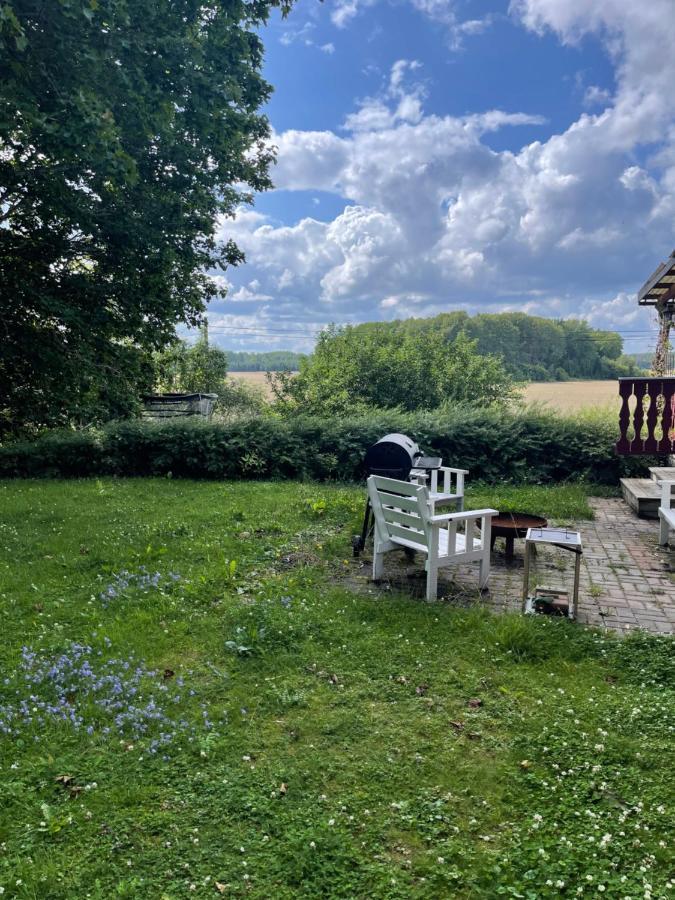 A Countryside Villa Close To Uppsala! מראה חיצוני תמונה