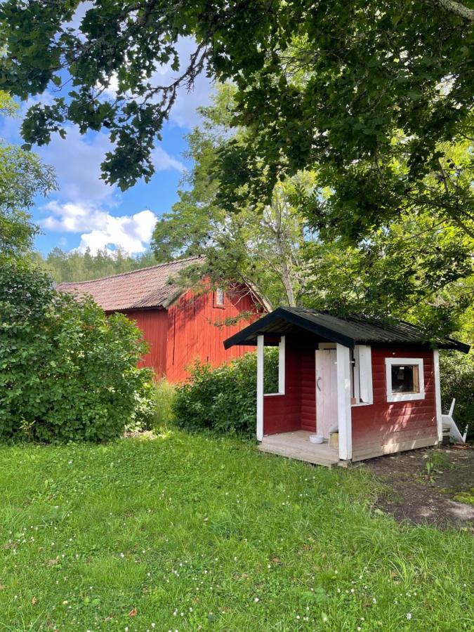 A Countryside Villa Close To Uppsala! מראה חיצוני תמונה