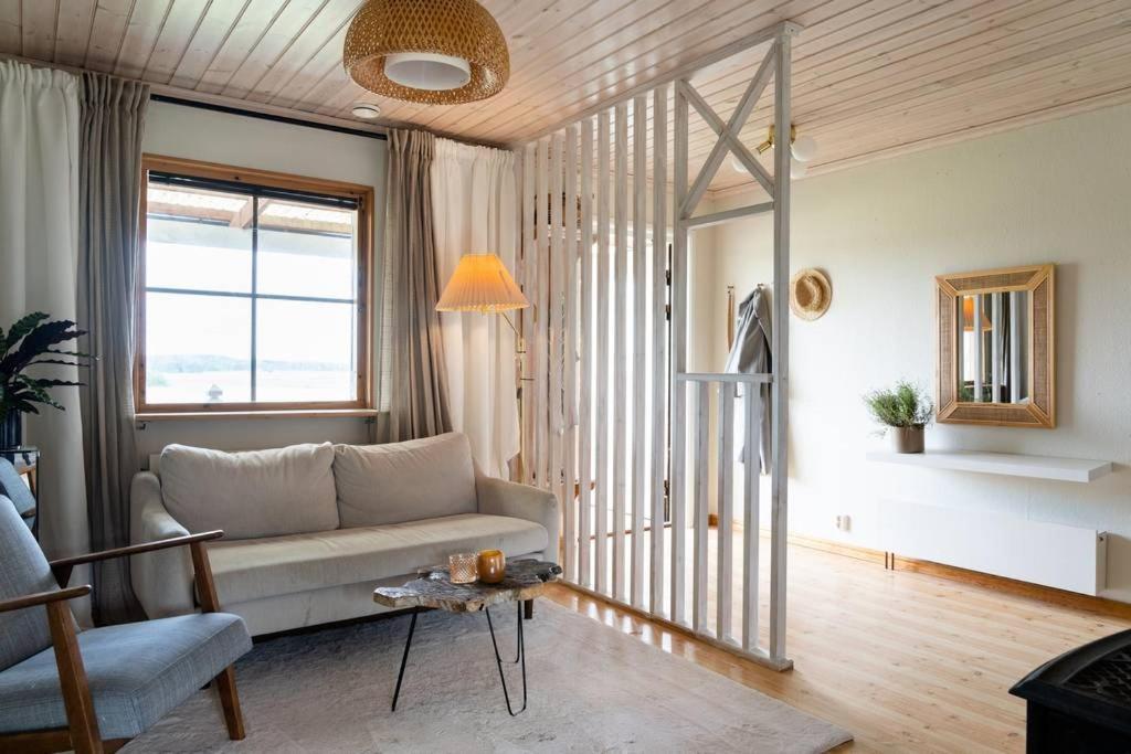 A Countryside Villa Close To Uppsala! מראה חיצוני תמונה
