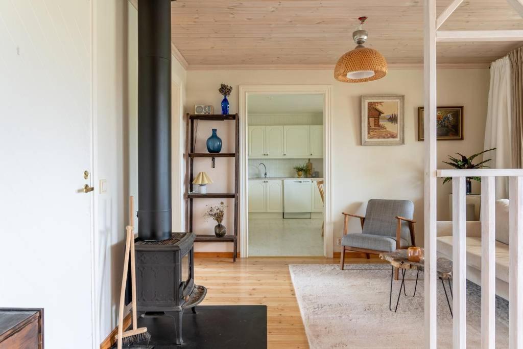 A Countryside Villa Close To Uppsala! מראה חיצוני תמונה