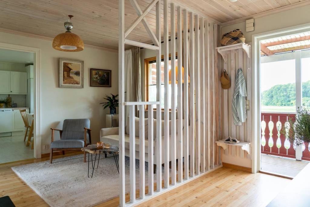 A Countryside Villa Close To Uppsala! מראה חיצוני תמונה