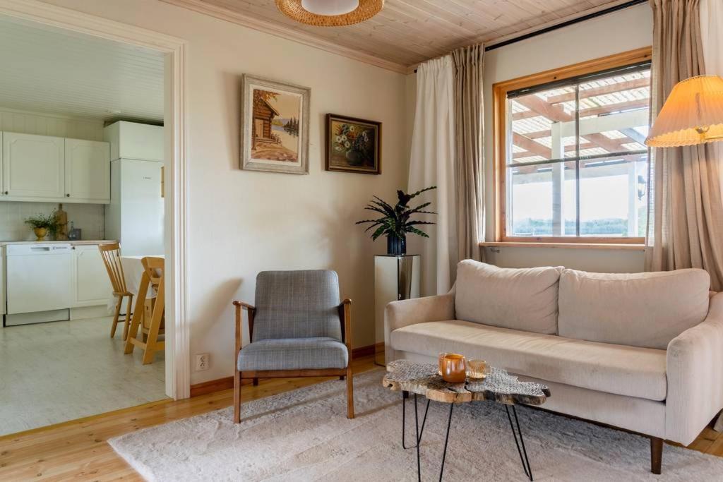A Countryside Villa Close To Uppsala! מראה חיצוני תמונה