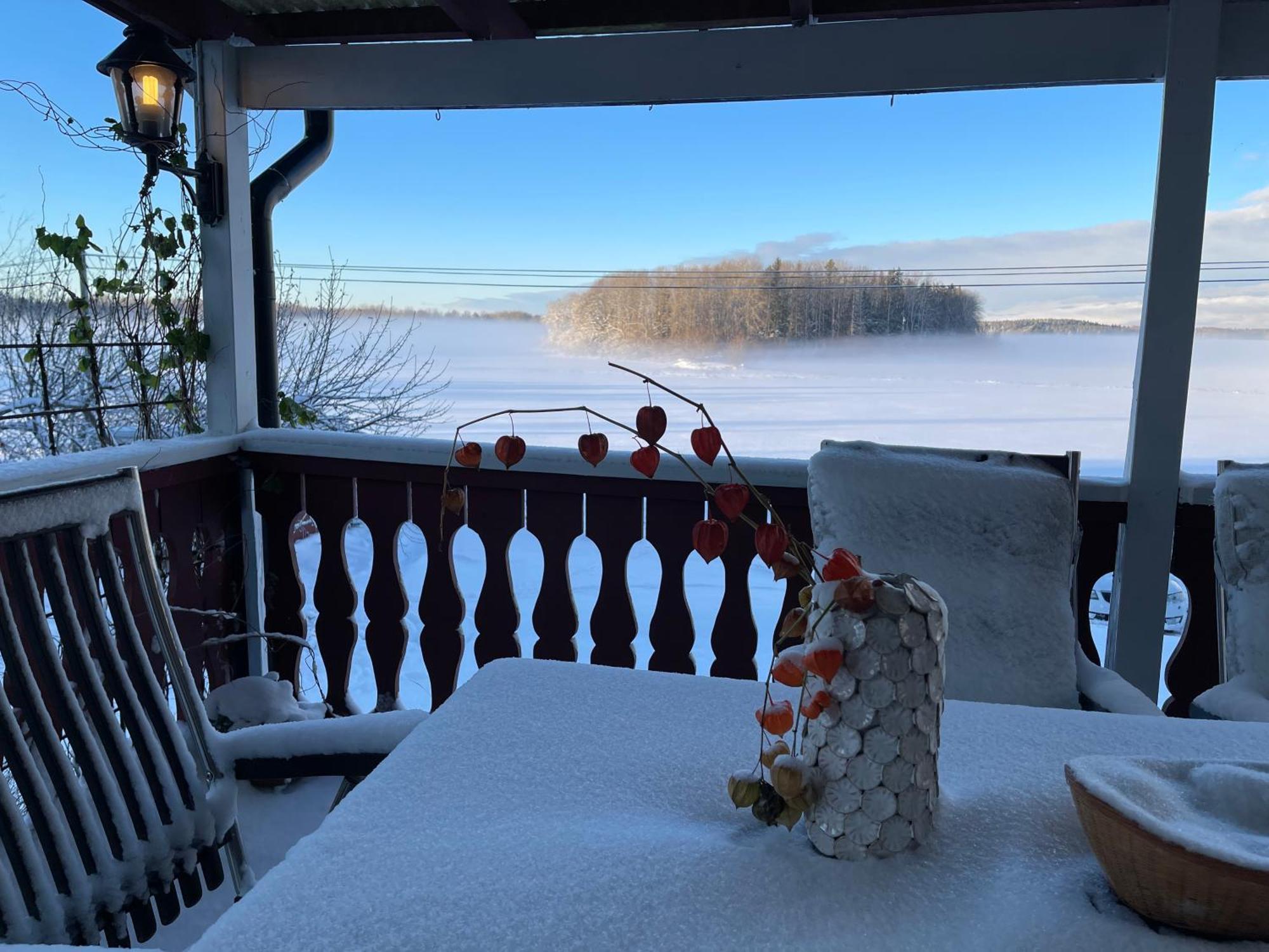 A Countryside Villa Close To Uppsala! מראה חיצוני תמונה