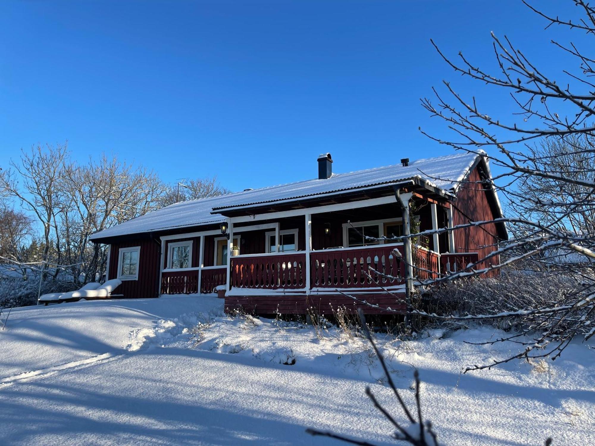 A Countryside Villa Close To Uppsala! מראה חיצוני תמונה