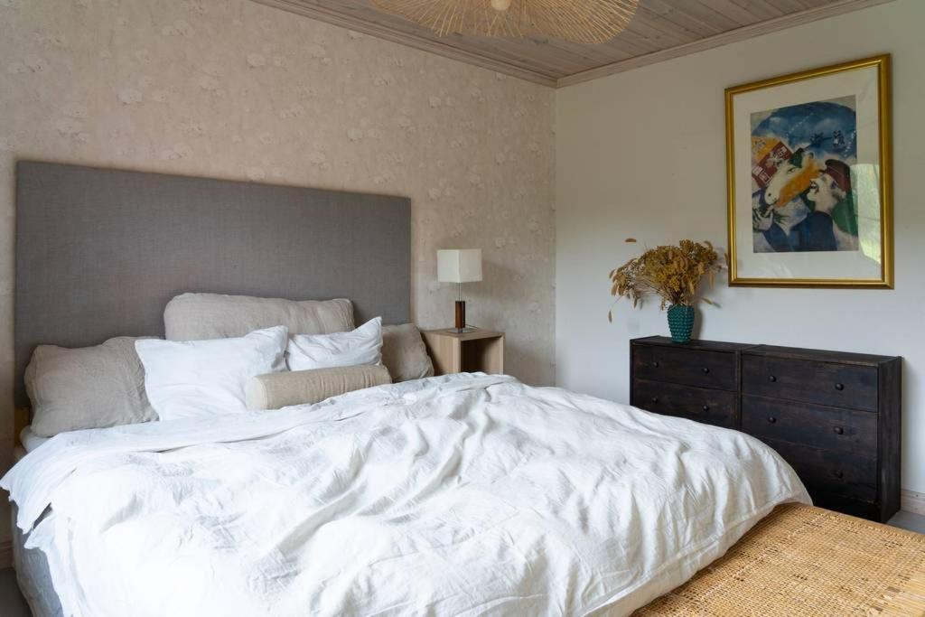 A Countryside Villa Close To Uppsala! מראה חיצוני תמונה