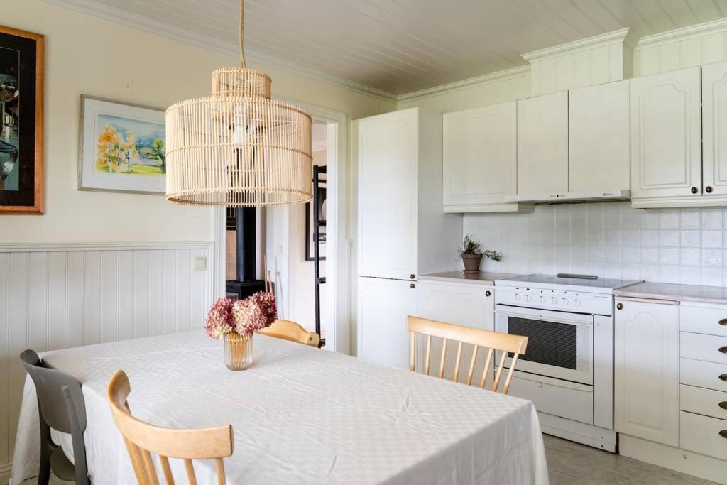 A Countryside Villa Close To Uppsala! מראה חיצוני תמונה