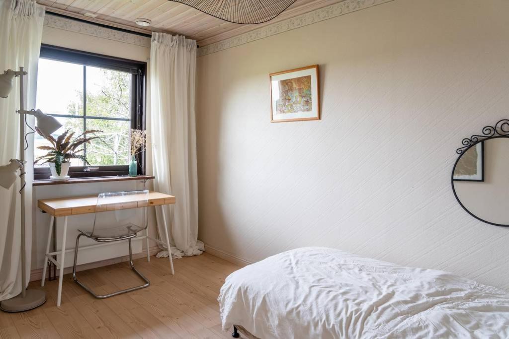 A Countryside Villa Close To Uppsala! מראה חיצוני תמונה