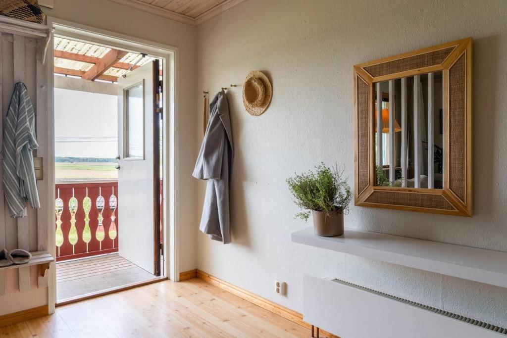 A Countryside Villa Close To Uppsala! מראה חיצוני תמונה