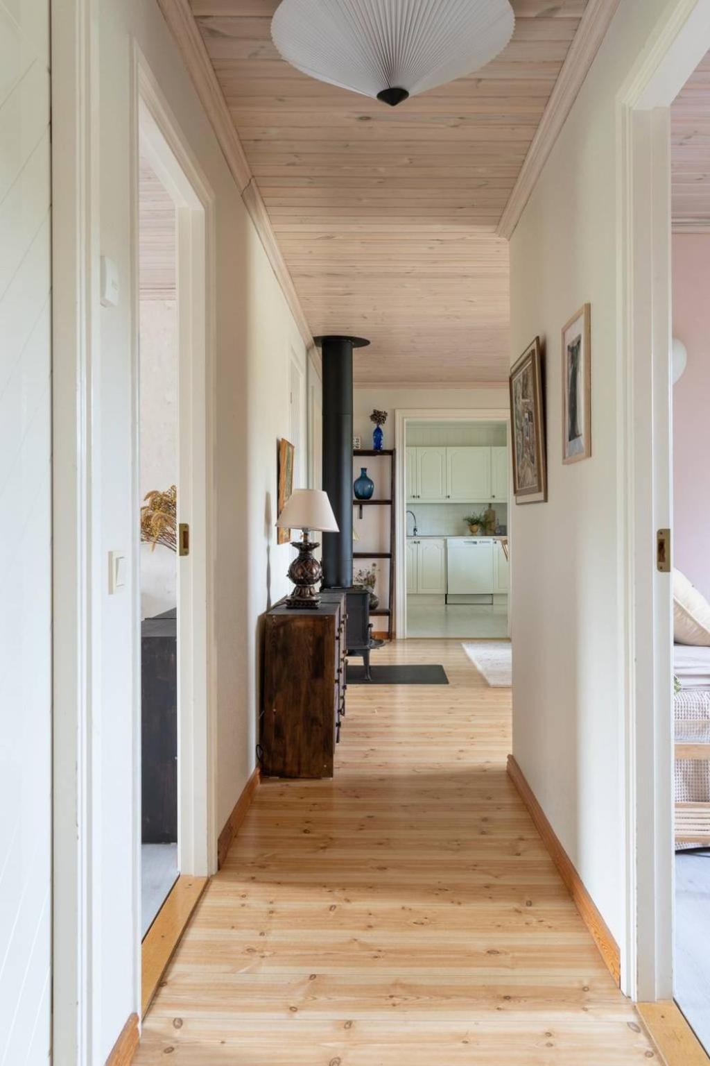 A Countryside Villa Close To Uppsala! מראה חיצוני תמונה